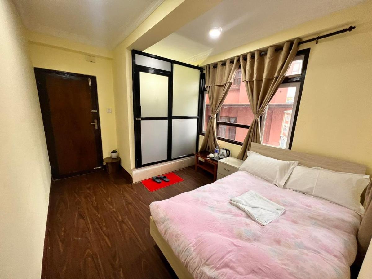 Lasa Kusa Homestay Lalitpur Exterior foto