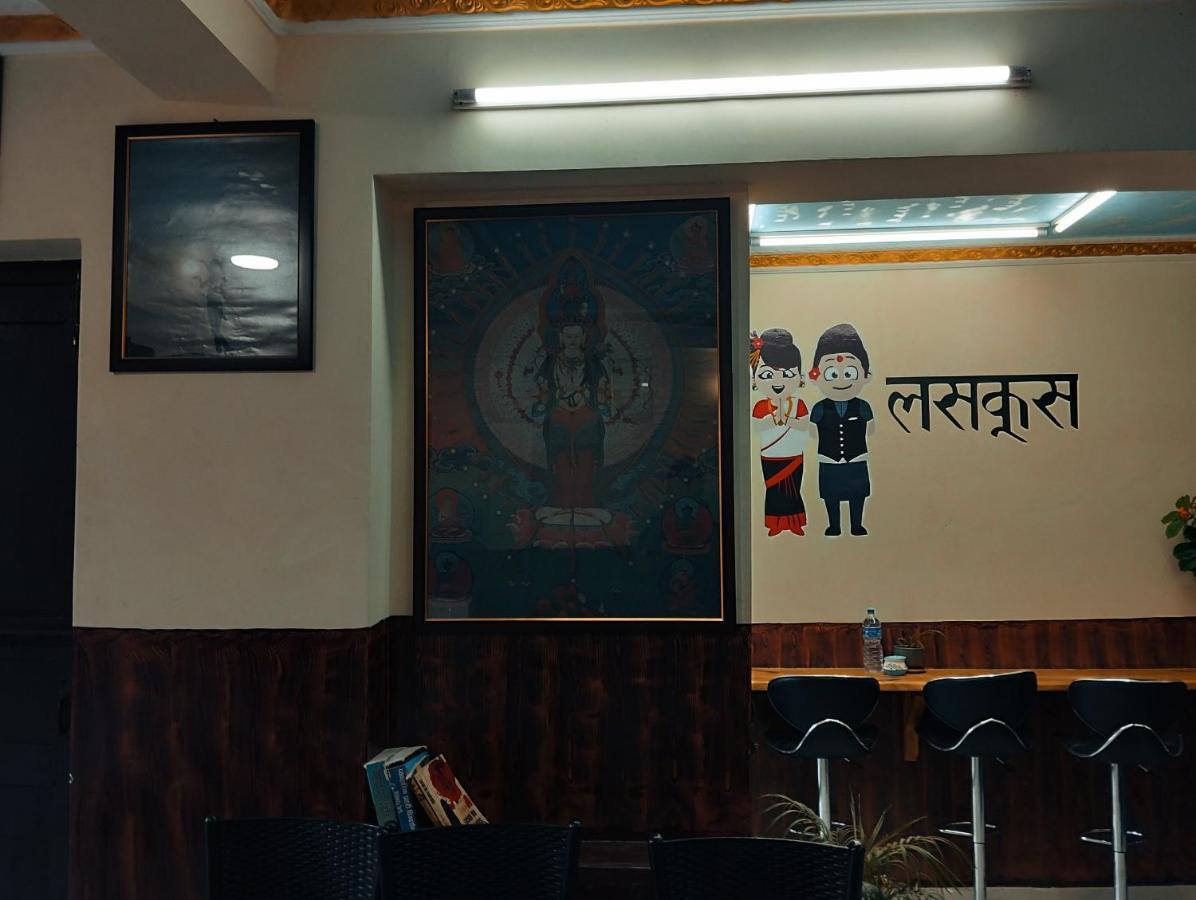 Lasa Kusa Homestay Lalitpur Exterior foto