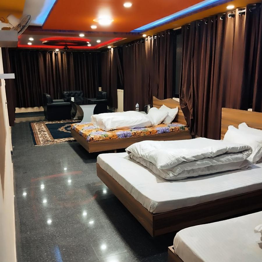 Lasa Kusa Homestay Lalitpur Exterior foto